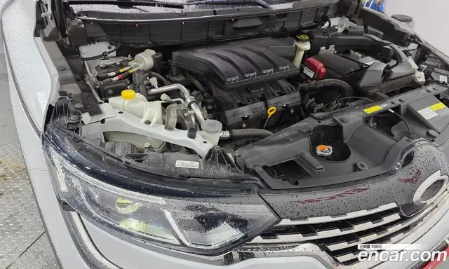 Renault (Samsung) QM6 2020 2.0 автомат (гидро), миниатюра 5