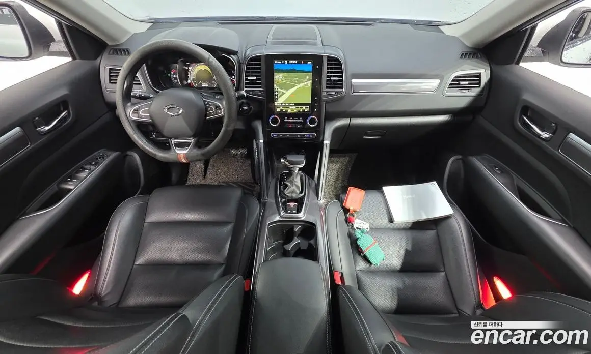 Renault (Samsung) QM6 2020 2.0 автомат (гидро), фото 9