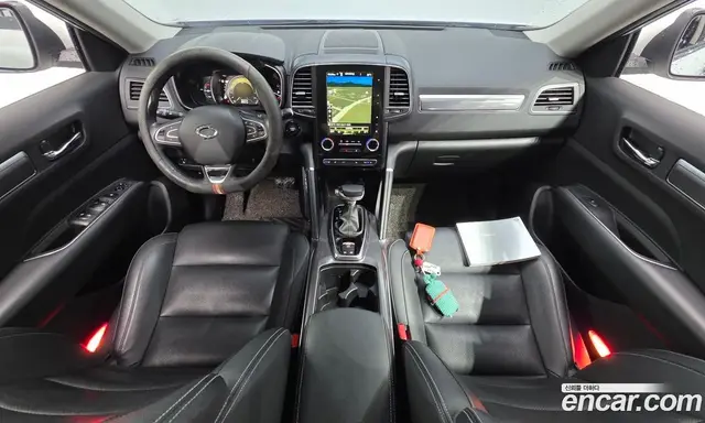 Renault (Samsung) QM6 2020 2.0 автомат (гидро), миниатюра 9