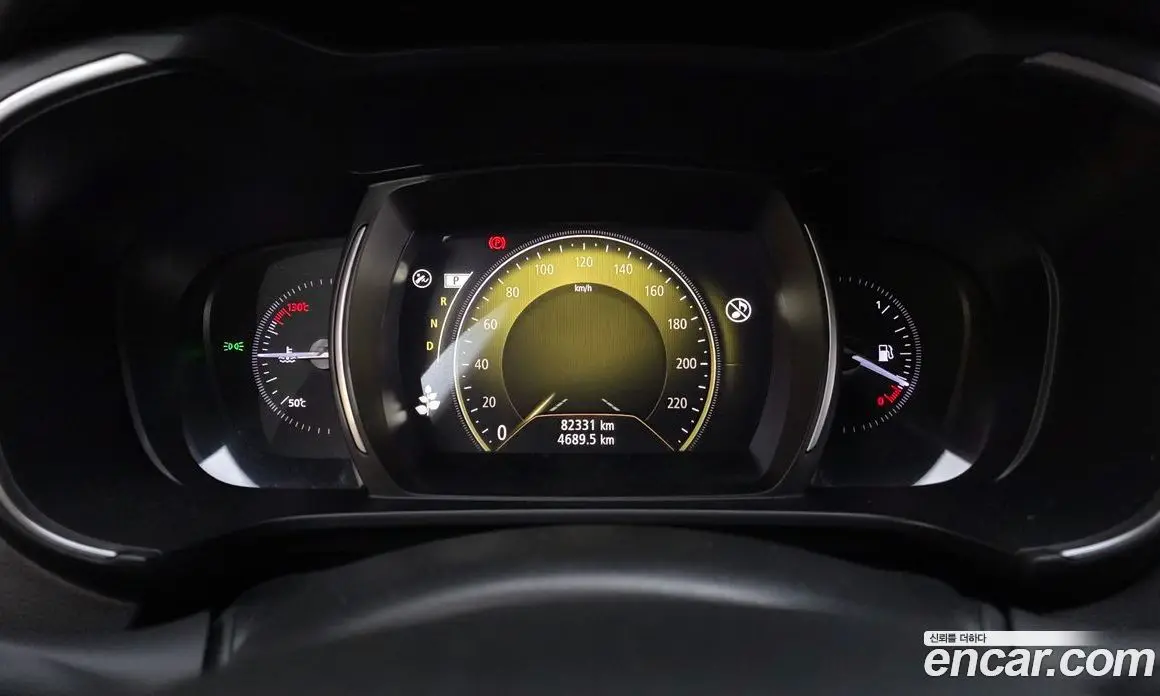 Renault (Samsung) QM6 2020 2.0 автомат (гидро), фото 10