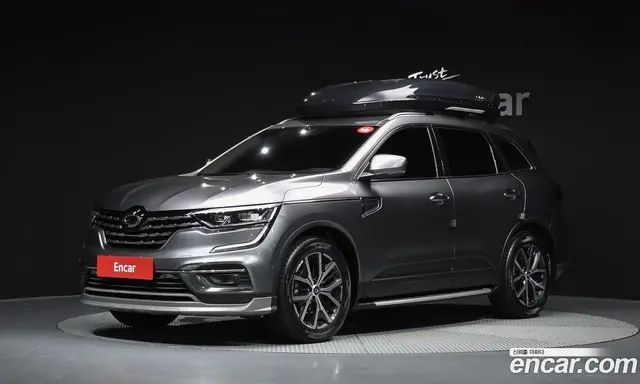 Renault (Samsung) QM6 2020 2.0 автомат (гидро), миниатюра 1