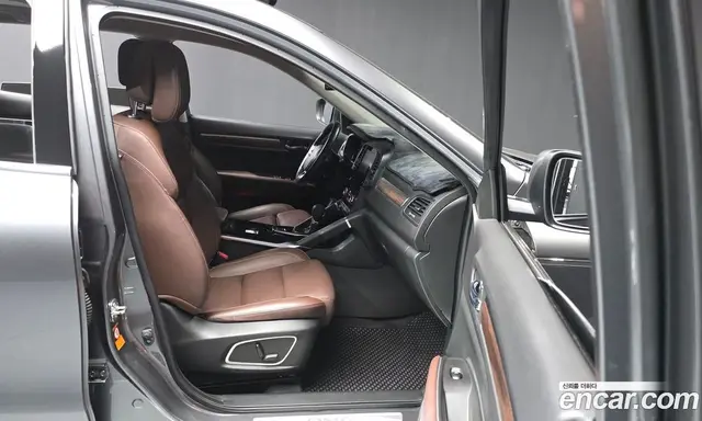 Renault (Samsung) QM6 2020 2.0 автомат (гидро), миниатюра 11