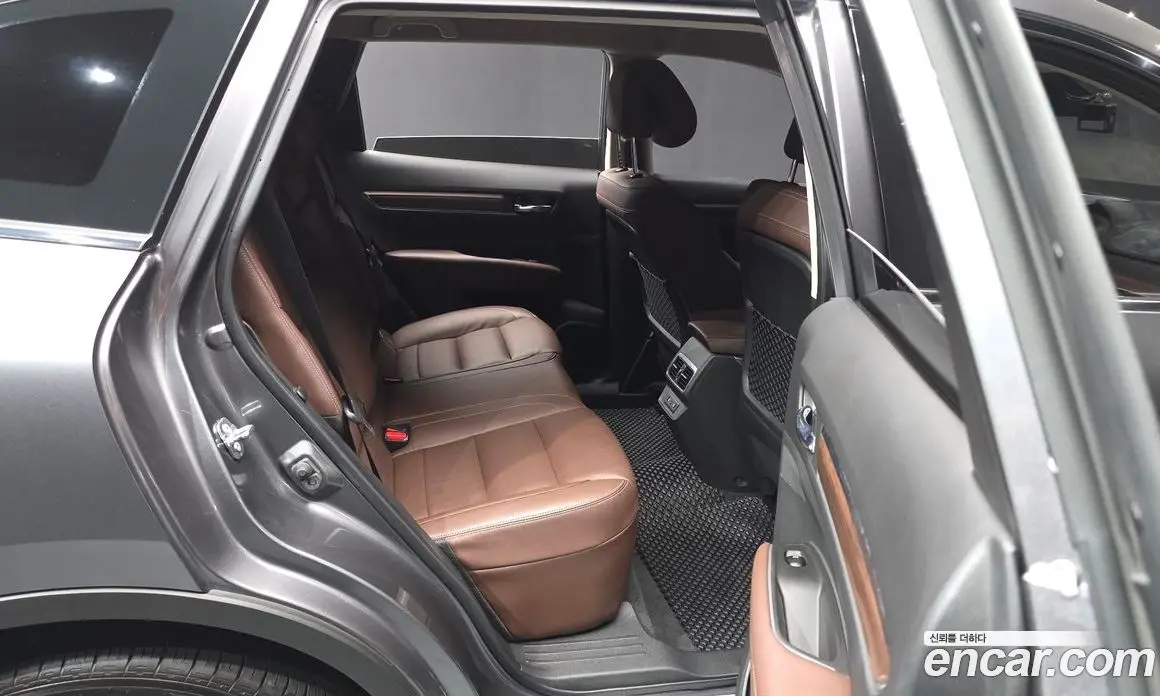 Renault (Samsung) QM6 2020 2.0 автомат (гидро), фото 12