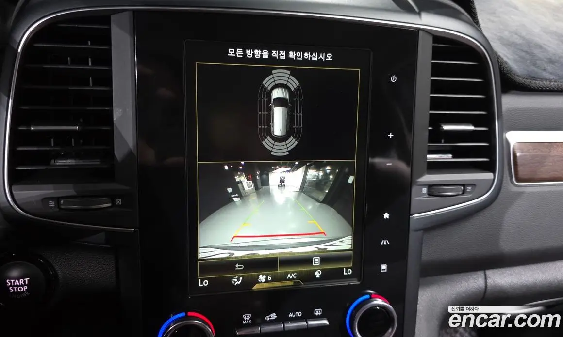 Renault (Samsung) QM6 2020 2.0 автомат (гидро), фото 15