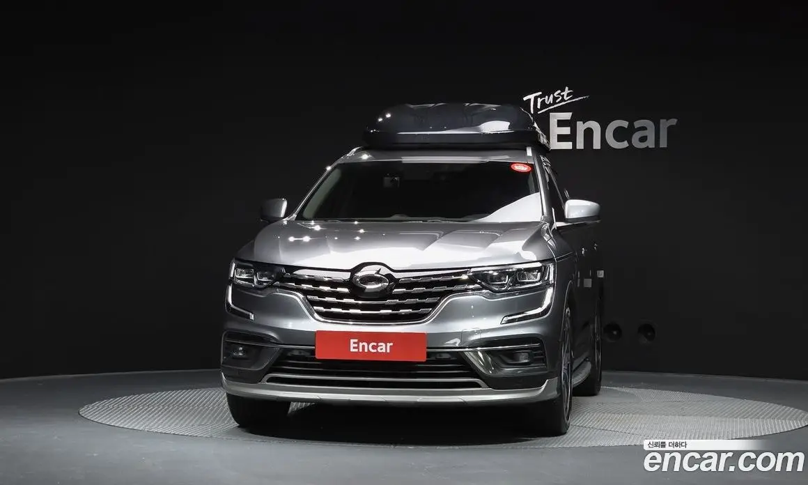 Renault (Samsung) QM6 2020 2.0 автомат (гидро), фото 3
