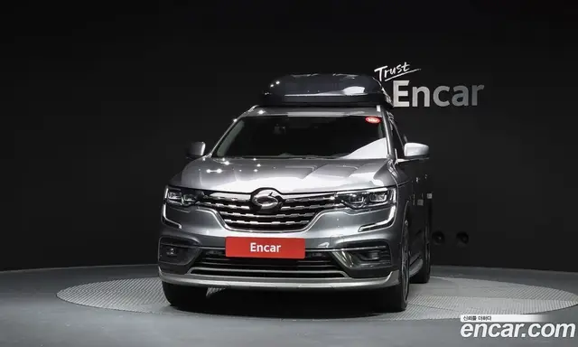 Renault (Samsung) QM6 2020 2.0 автомат (гидро), миниатюра 3