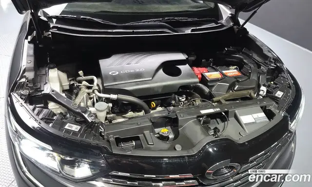 Renault (Samsung) QM6 2020 2.0 автомат (гидро), миниатюра 6