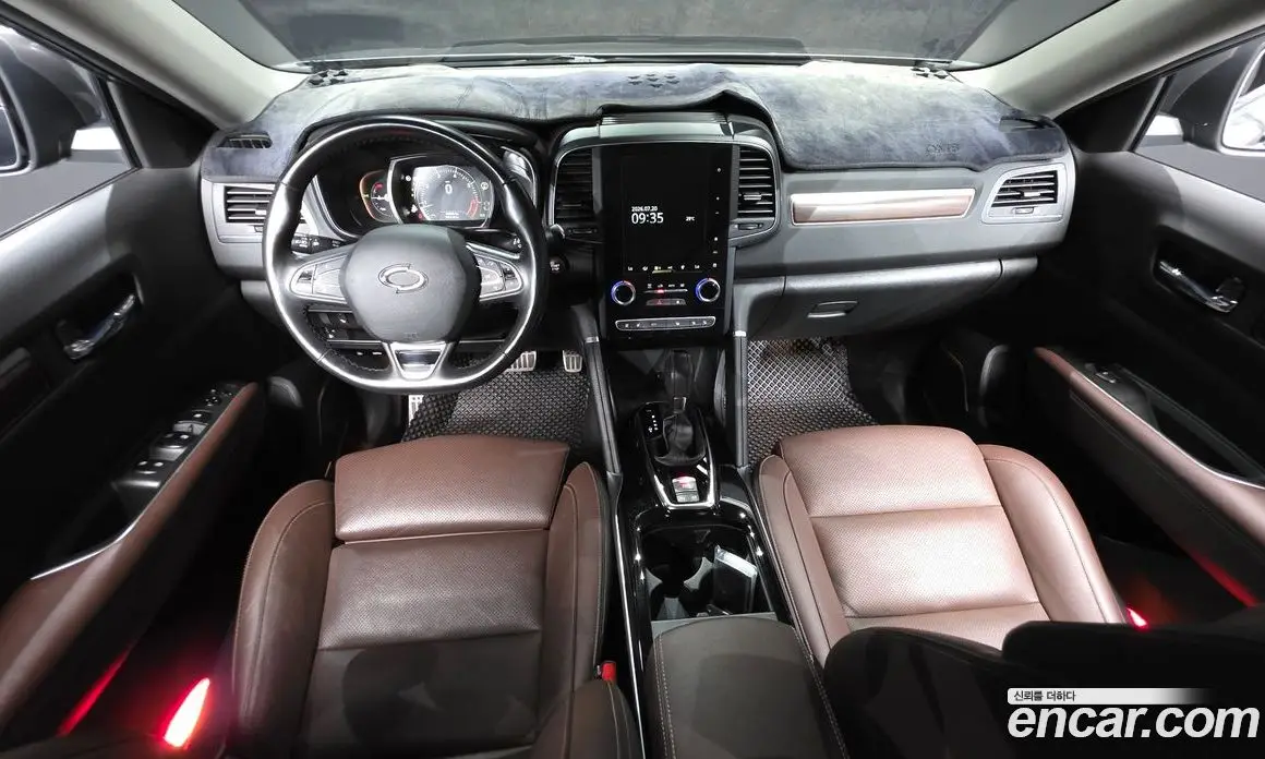Renault (Samsung) QM6 2020 2.0 автомат (гидро), фото 7