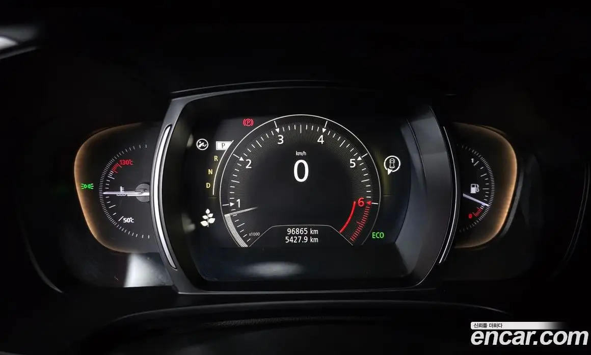 Renault (Samsung) QM6 2020 2.0 автомат (гидро), фото 8