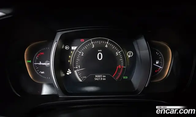 Renault (Samsung) QM6 2020 2.0 автомат (гидро), миниатюра 8