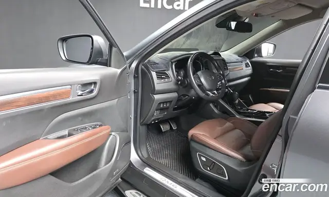 Renault (Samsung) QM6 2020 2.0 автомат (гидро), миниатюра 10
