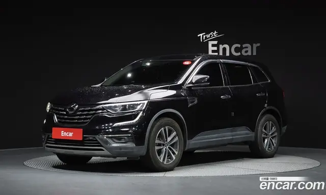 Renault (Samsung) QM6 2020 2.0 автомат (гидро), миниатюра 1