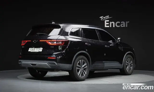 Renault (Samsung) QM6 2020 2.0 автомат (гидро), миниатюра 2