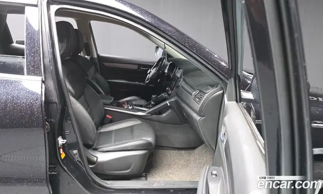 Renault (Samsung) QM6 2020 2.0 автомат (гидро), миниатюра 11