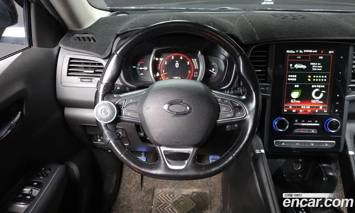 Renault (Samsung) QM6 2020 2.0 автомат (гидро), фото 13