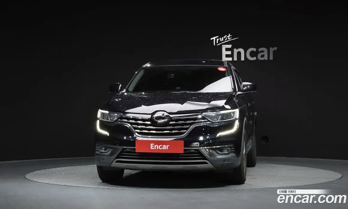 Renault (Samsung) QM6 2020 2.0 автомат (гидро), фото 3