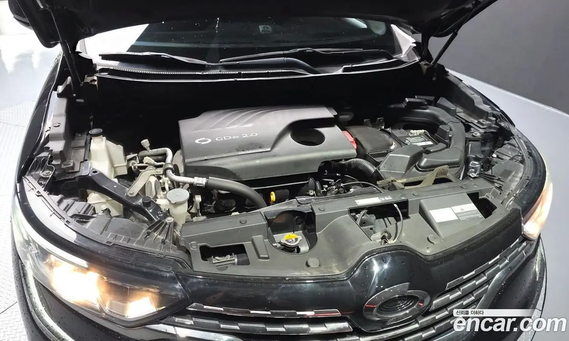 Renault (Samsung) QM6 2020 2.0 автомат (гидро), фото 6