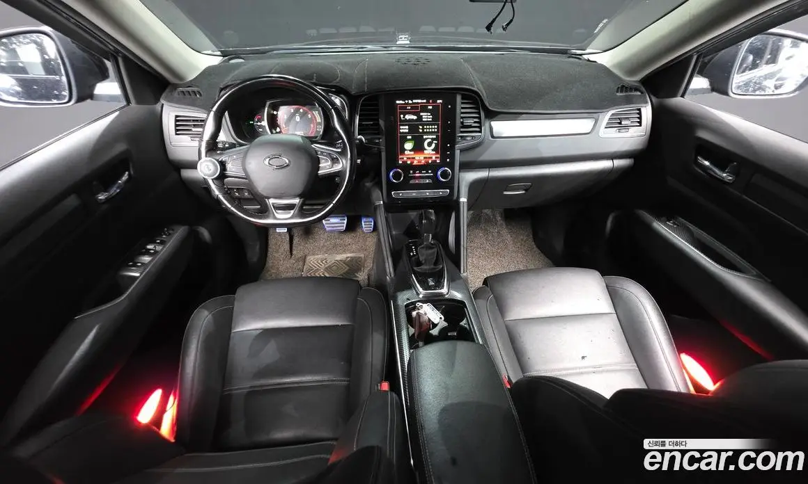 Renault (Samsung) QM6 2020 2.0 автомат (гидро), фото 7