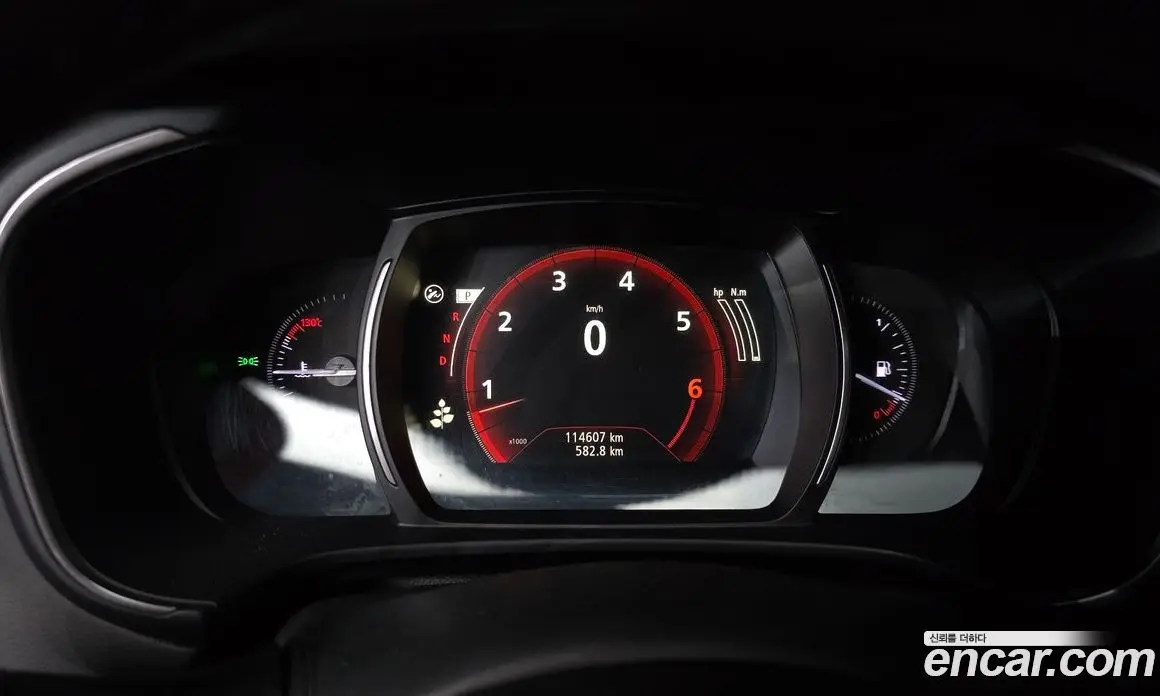 Renault (Samsung) QM6 2020 2.0 автомат (гидро), фото 8