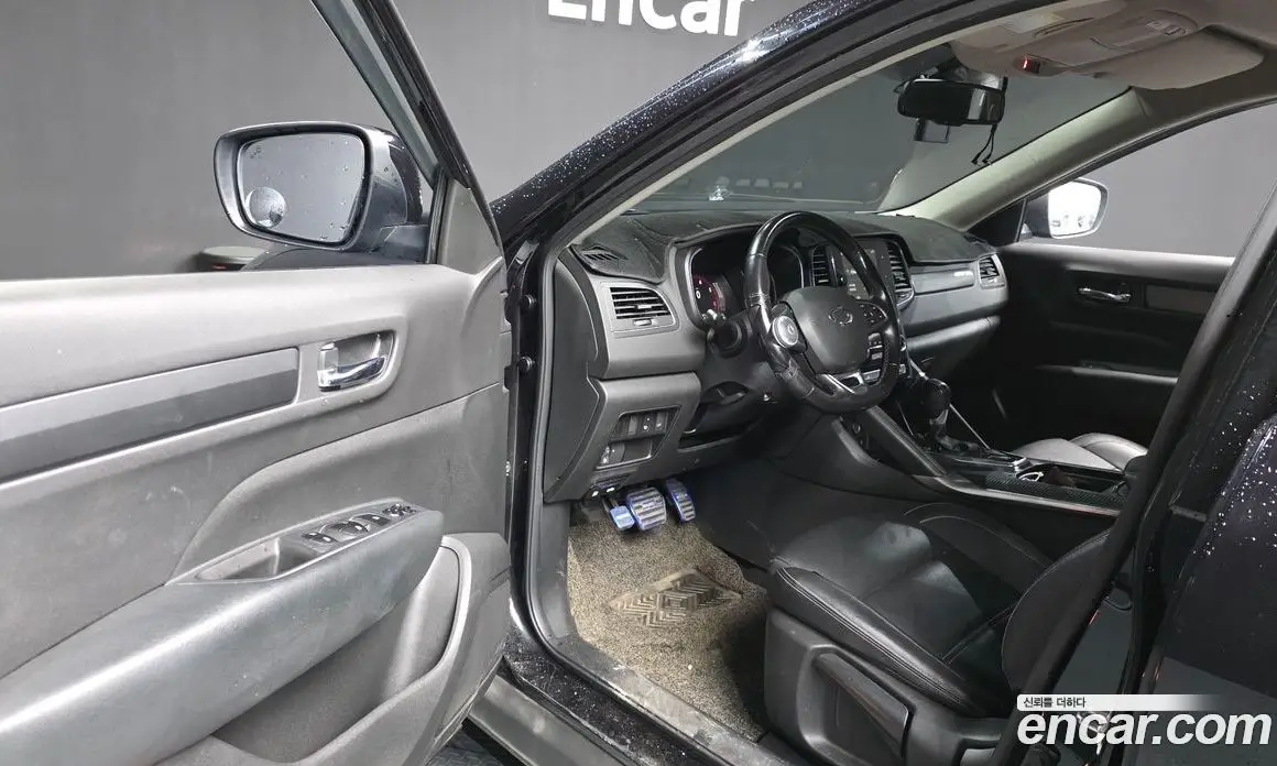 Renault (Samsung) QM6 2020 2.0 автомат (гидро), фото 10