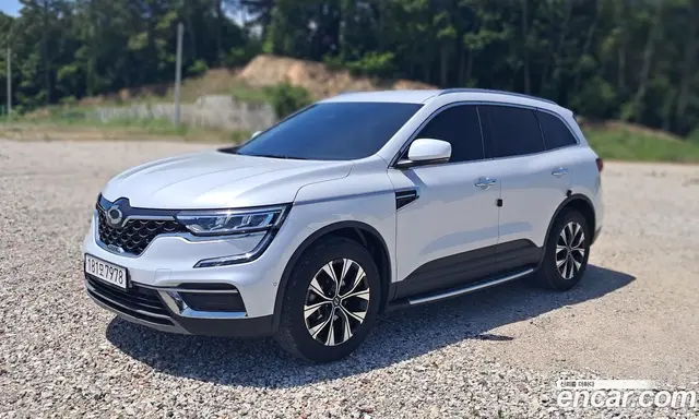 Renault (Samsung) QM6 2021 2.0 автомат (гидро), миниатюра 1