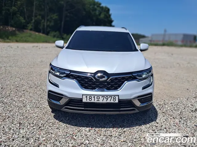 Renault (Samsung) QM6 2021 2.0 автомат (гидро), миниатюра 2