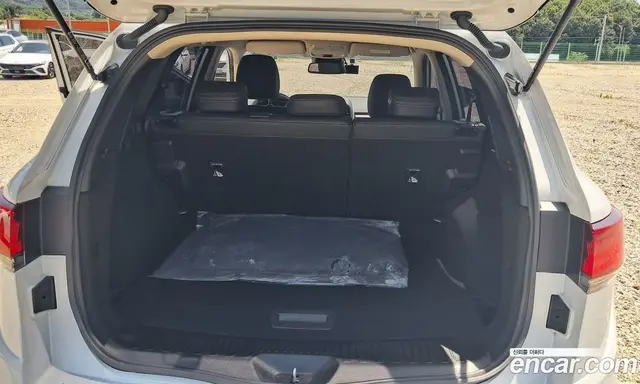 Renault (Samsung) QM6 2021 2.0 автомат (гидро), миниатюра 11