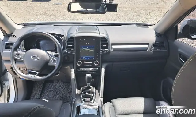 Renault (Samsung) QM6 2021 2.0 автомат (гидро), миниатюра 12