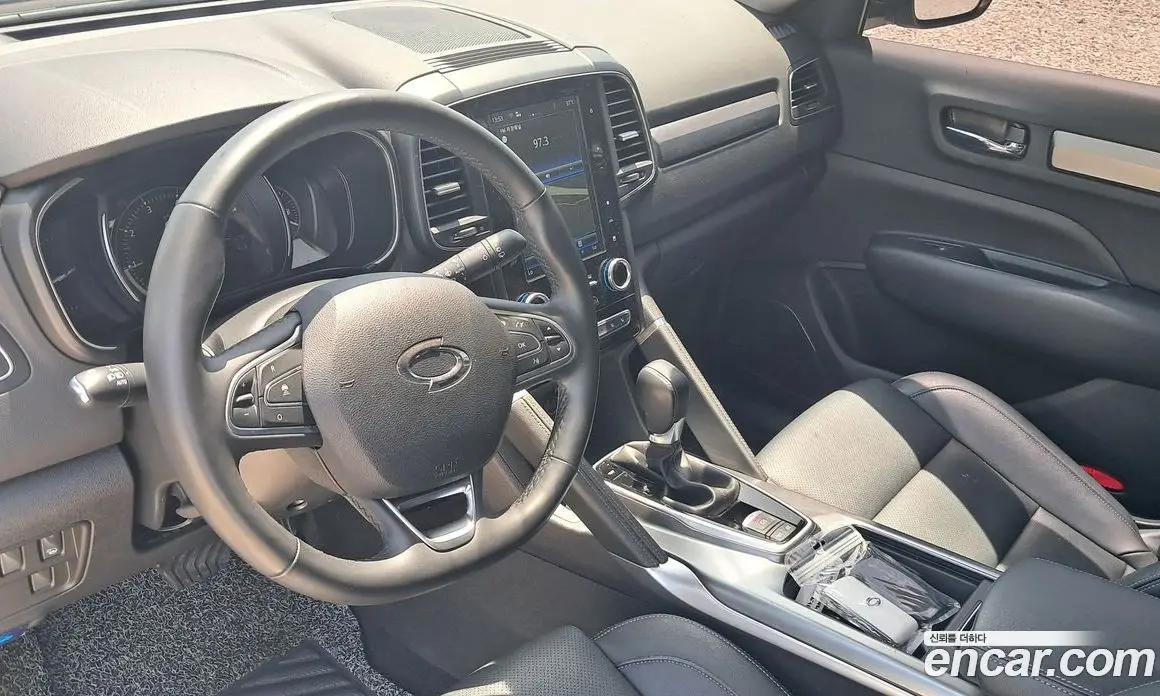 Renault (Samsung) QM6 2021 2.0 автомат (гидро), фото 14