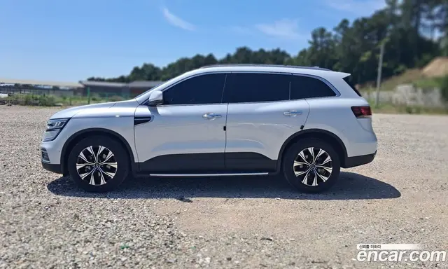Renault (Samsung) QM6 2021 2.0 автомат (гидро), миниатюра 3