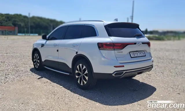Renault (Samsung) QM6 2021 2.0 автомат (гидро), миниатюра 4