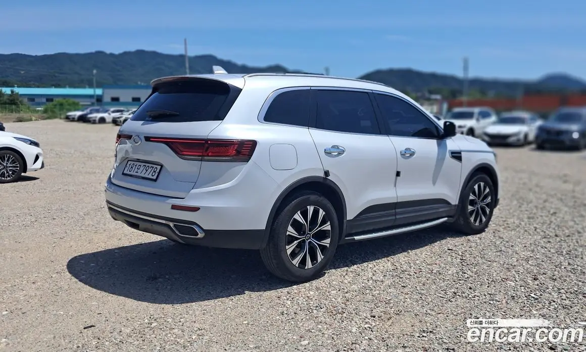 Renault (Samsung) QM6 2021 2.0 автомат (гидро), фото 6