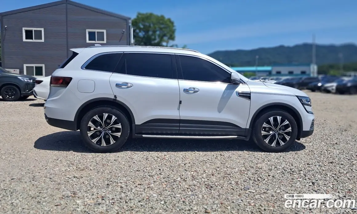 Renault (Samsung) QM6 2021 2.0 автомат (гидро), фото 7