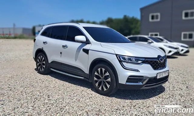 Renault (Samsung) QM6 2021 2.0 автомат (гидро), миниатюра 8