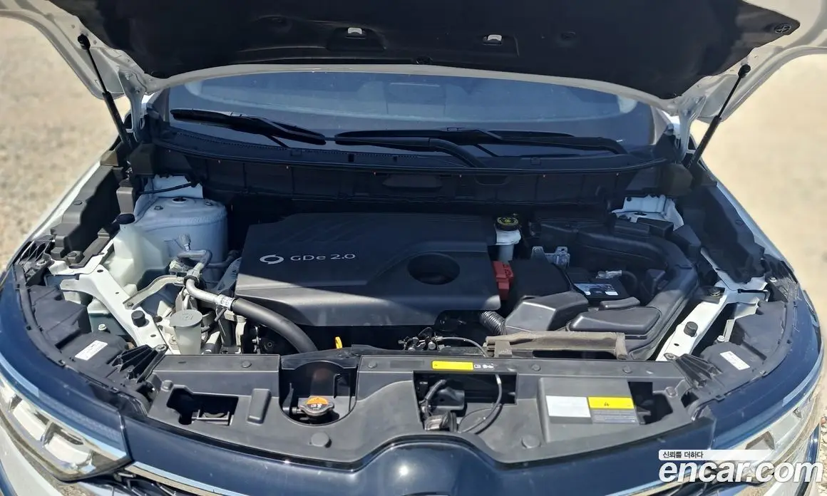 Renault (Samsung) QM6 2021 2.0 автомат (гидро), фото 9