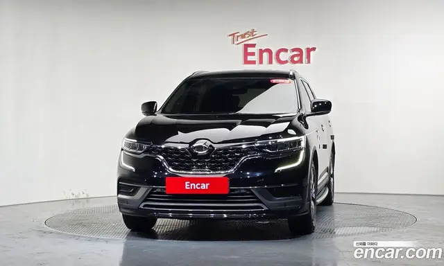 Renault (Samsung) QM6 2022 2.0 автомат (гидро), миниатюра 2