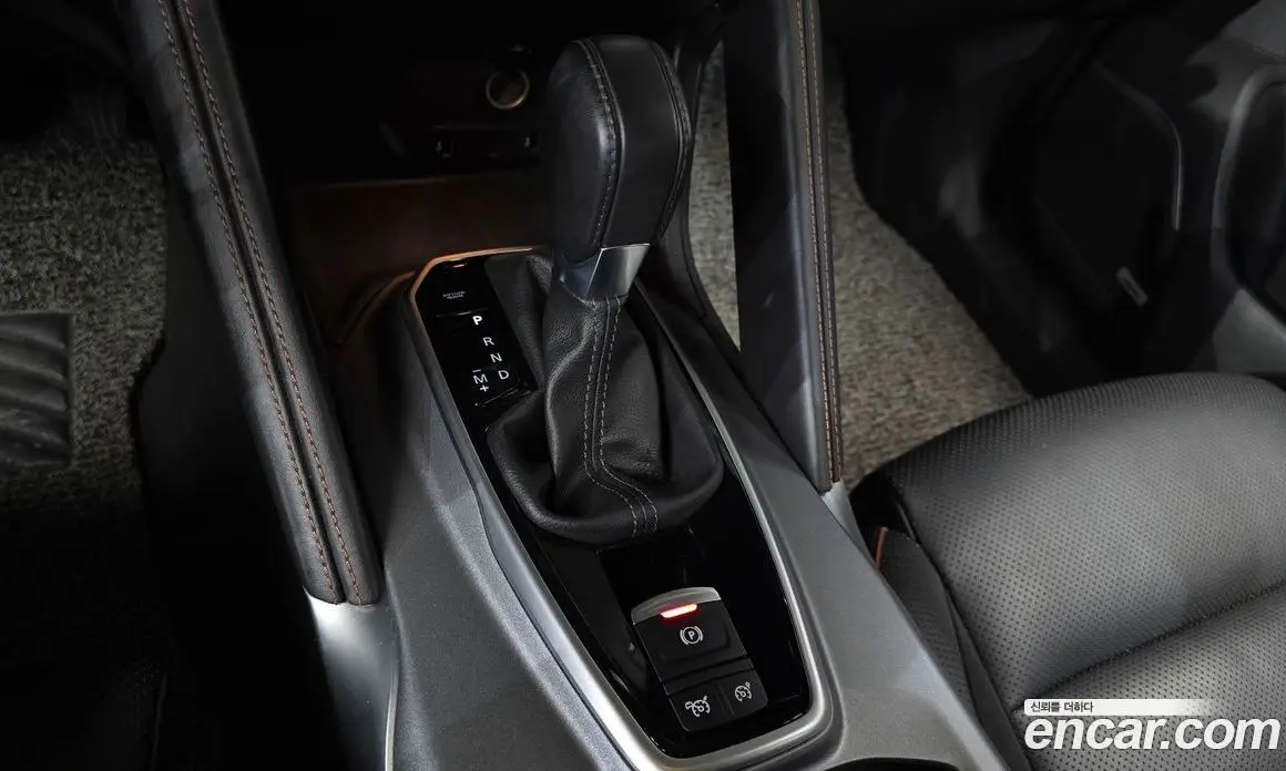 Renault (Samsung) QM6 2022 2.0 автомат (гидро), фото 11