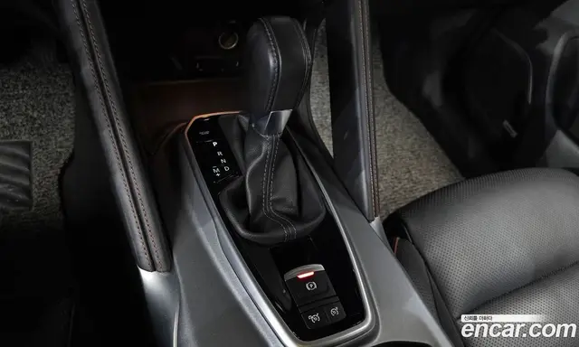 Renault (Samsung) QM6 2022 2.0 автомат (гидро), миниатюра 11