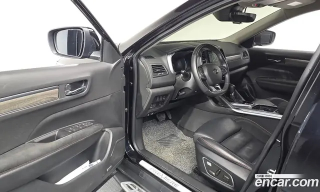 Renault (Samsung) QM6 2022 2.0 автомат (гидро), миниатюра 12