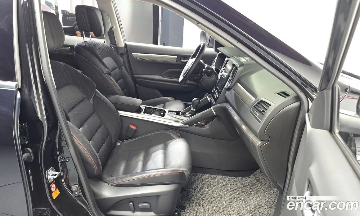 Renault (Samsung) QM6 2022 2.0 автомат (гидро), фото 15