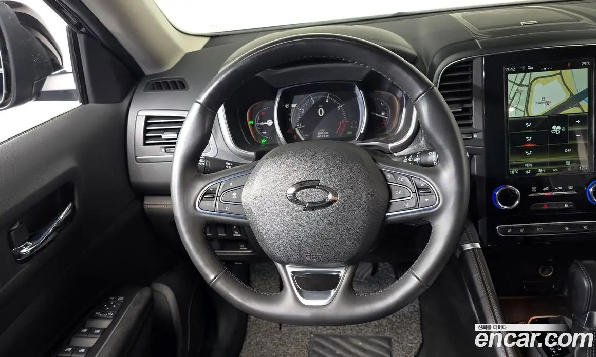 Renault (Samsung) QM6 2022 2.0 автомат (гидро), фото 19