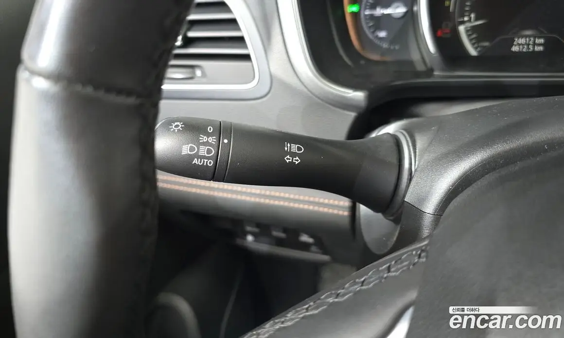 Renault (Samsung) QM6 2022 2.0 автомат (гидро), фото 29
