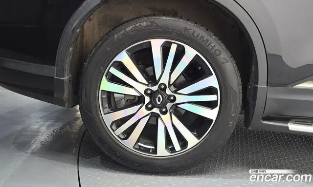 Renault (Samsung) QM6 2022 2.0 автомат (гидро), миниатюра 4