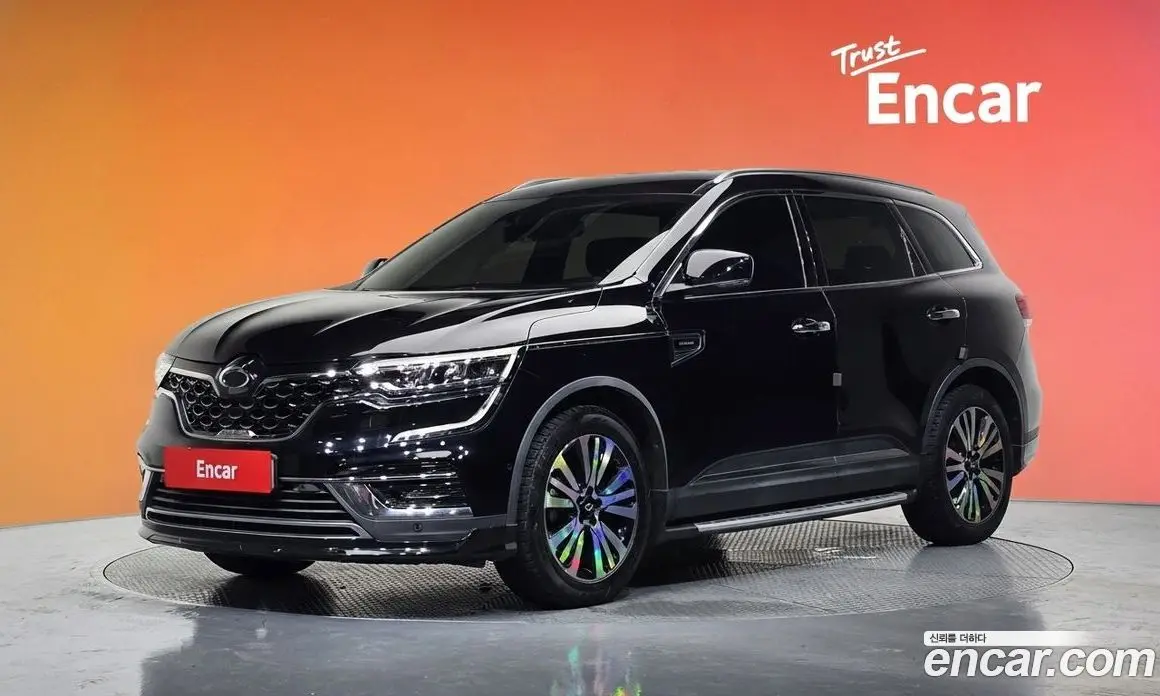 Renault (Samsung) QM6 2022 2.0 автомат (гидро), фото 32