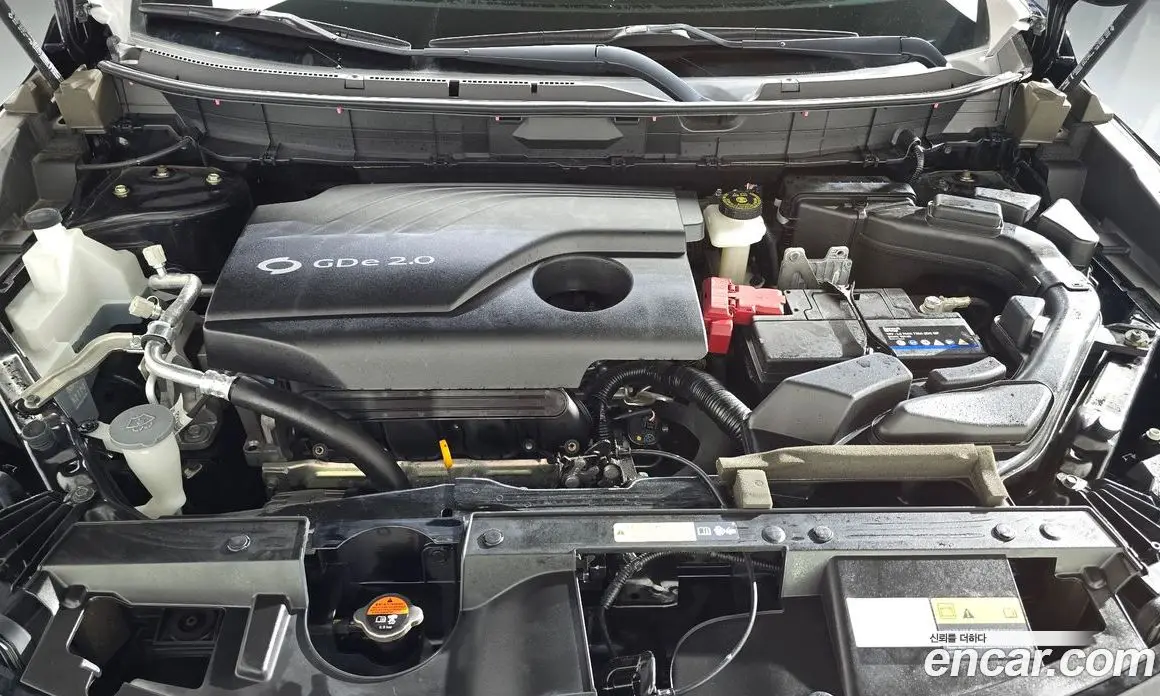 Renault (Samsung) QM6 2022 2.0 автомат (гидро), фото 5