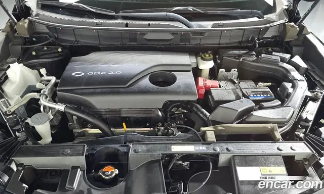 Renault (Samsung) QM6 2022 2.0 автомат (гидро), миниатюра 5
