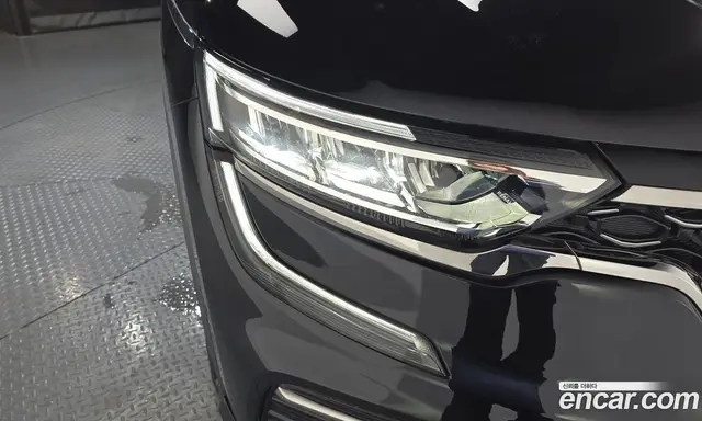 Renault (Samsung) QM6 2022 2.0 автомат (гидро), миниатюра 7
