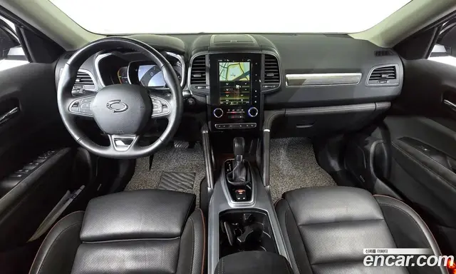 Renault (Samsung) QM6 2022 2.0 автомат (гидро), миниатюра 9