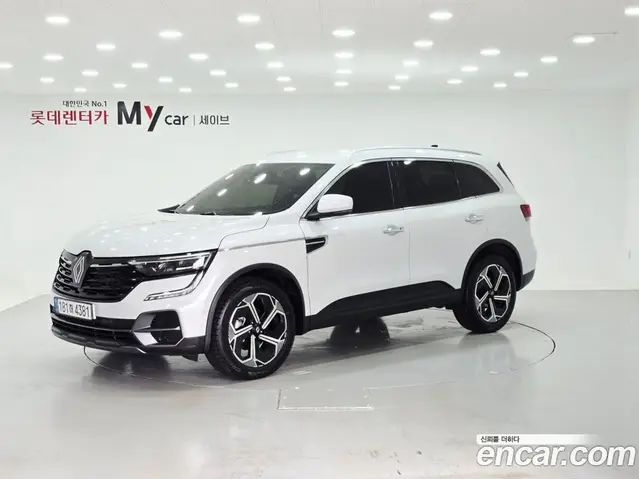 Renault (Samsung) QM6 2025 2.0 автомат (гидро), миниатюра 1