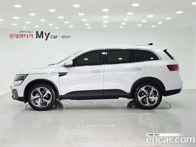Renault (Samsung) QM6 2025 2.0 автомат (гидро), миниатюра 2